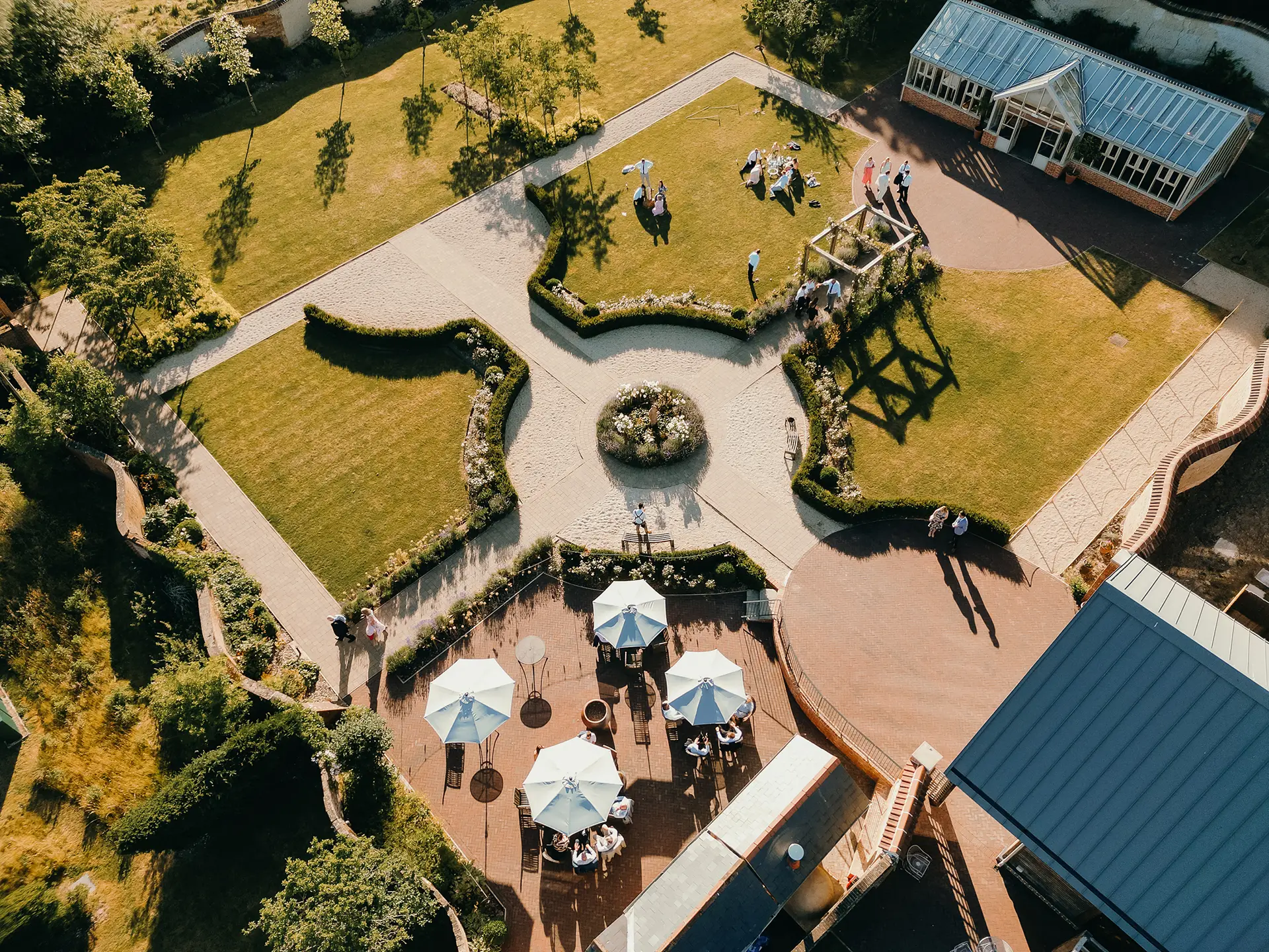 syrencot walled gardens