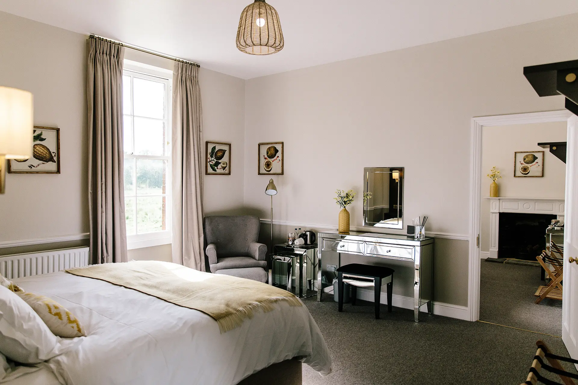 syrencot wedding accommodation