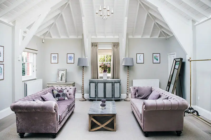 syrencot wedding billiard room eva