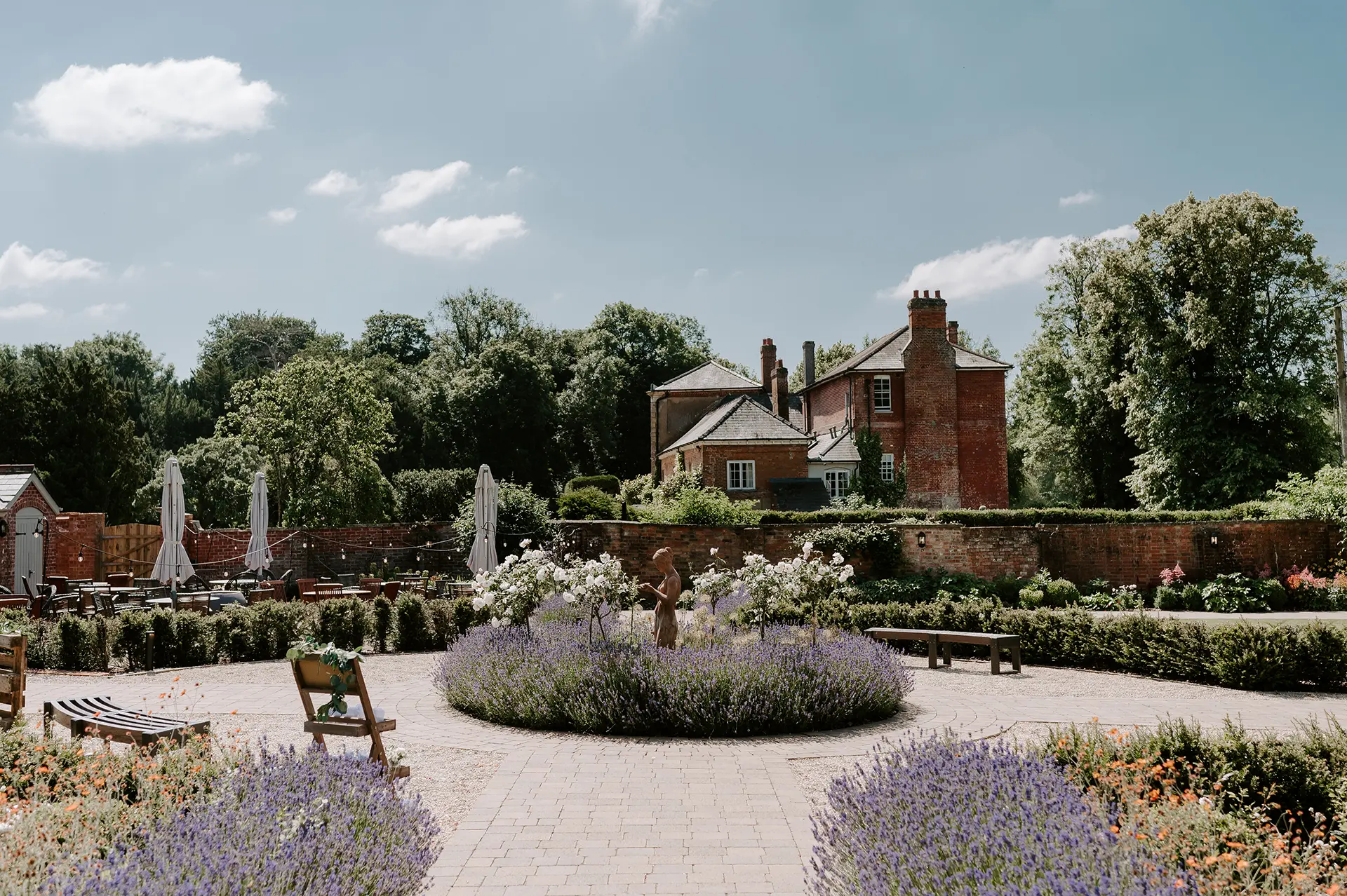 syrencot wedding gardens