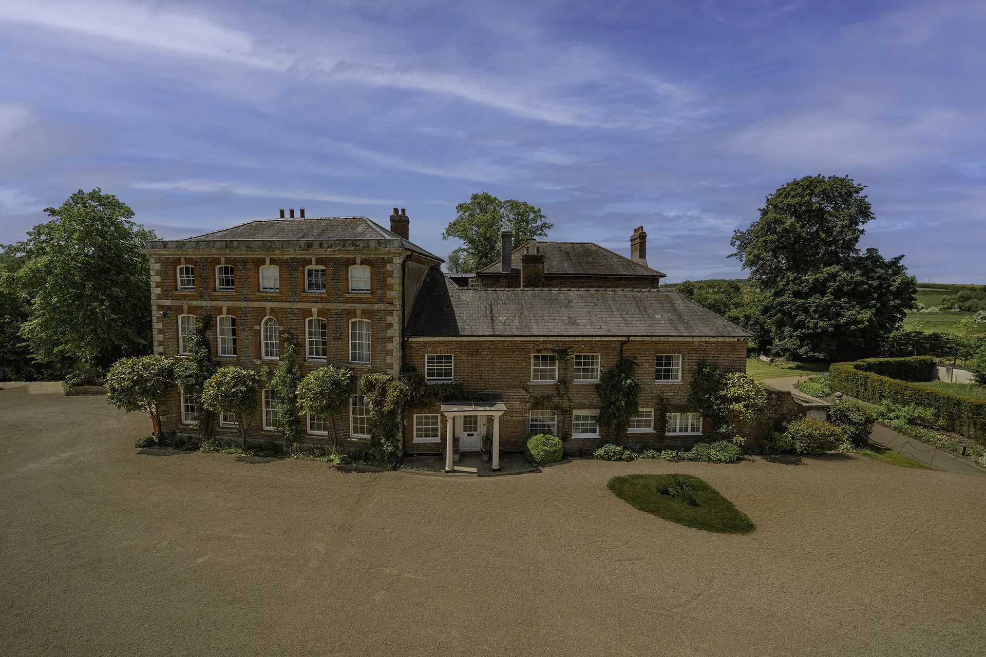 syrencot wedding house