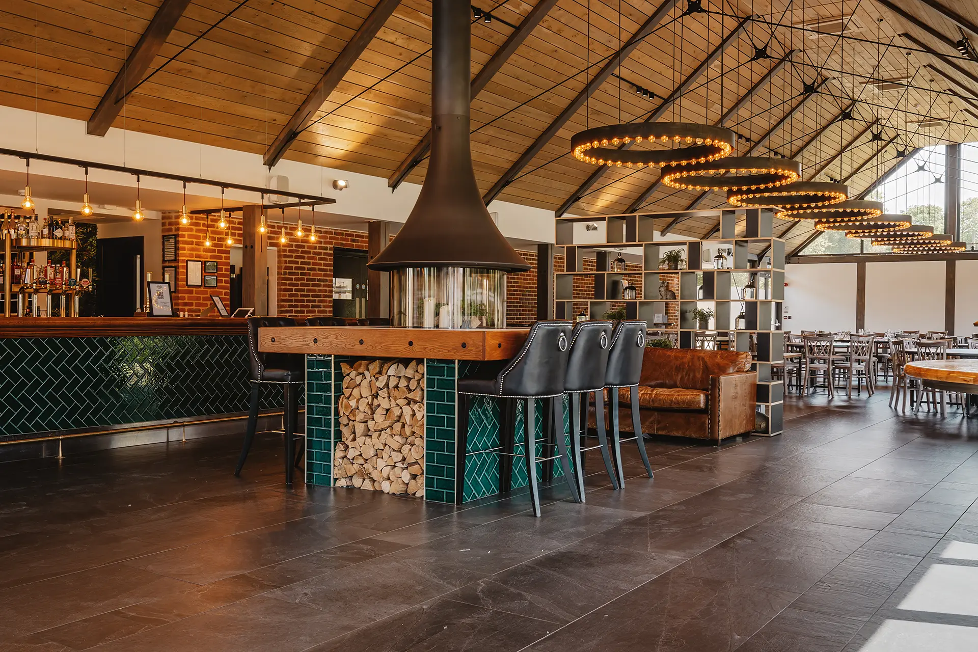 syrencot wedding the farmshed