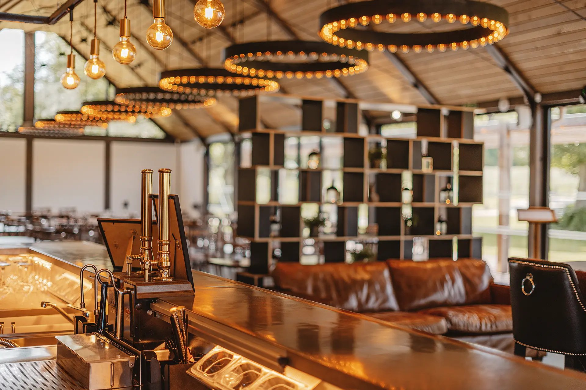 syrencot wedding the farmshed bar