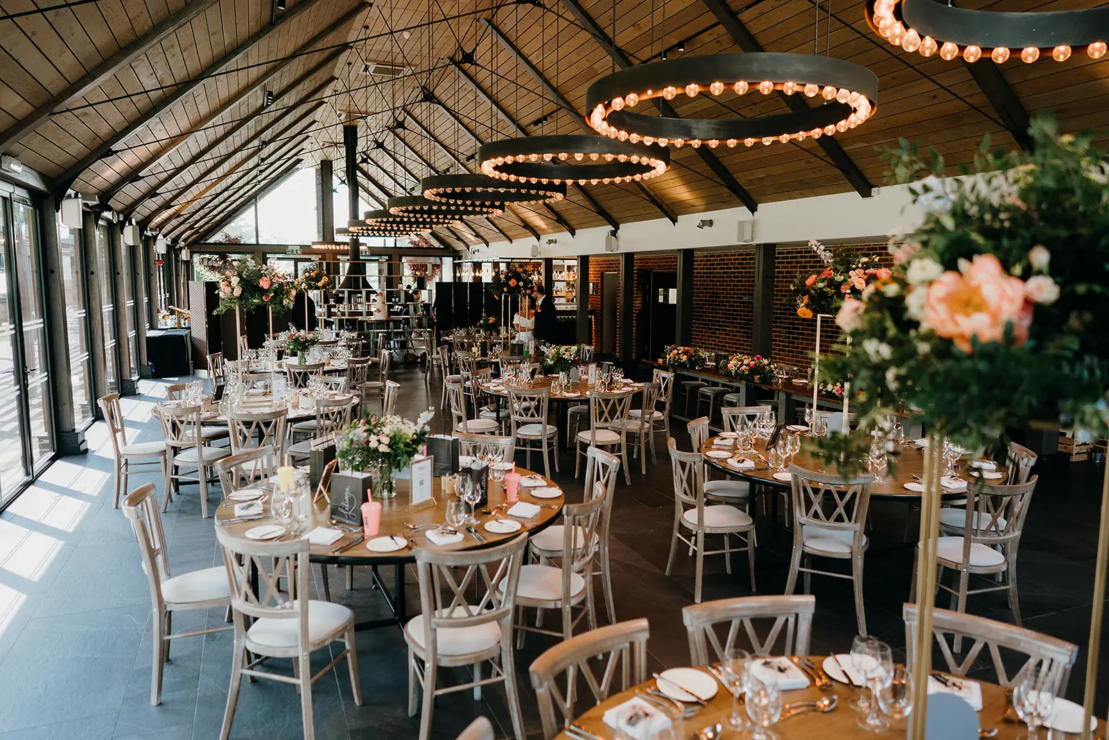 Syrencot daytime wedding offer