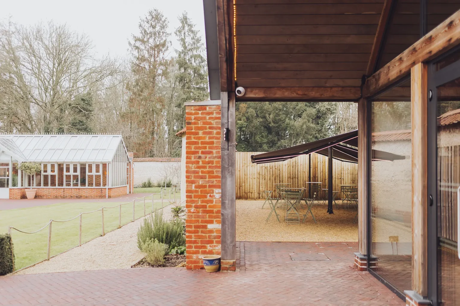 syerncot the foldyard landscape gardens