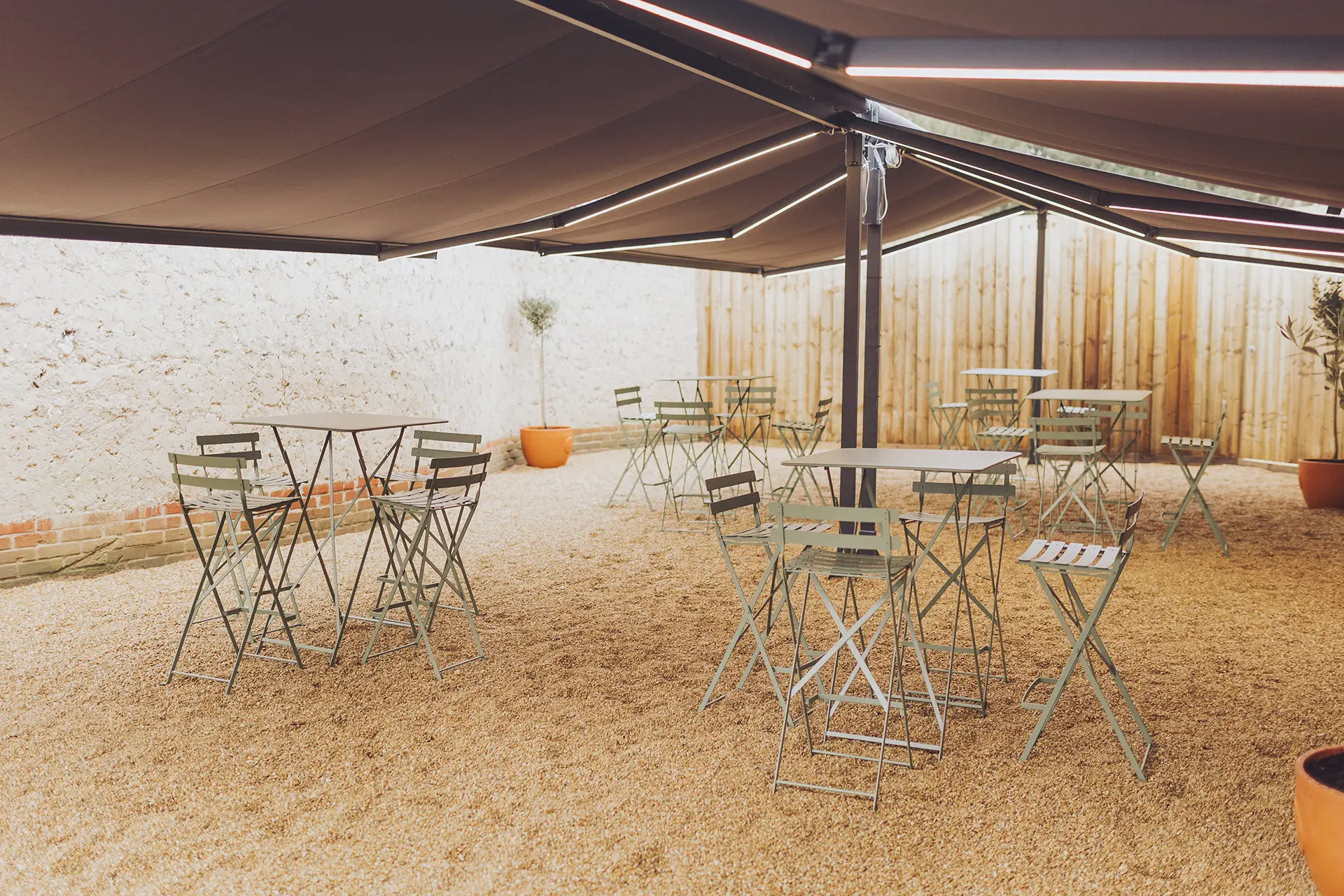 syerncot the foldyard landscape seating